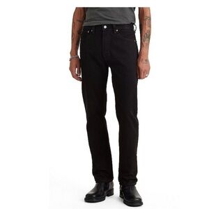 🔥 Levi’s 501 Original Fit Black Jeans | Men’s SIZE 36x30 🔥 EUC